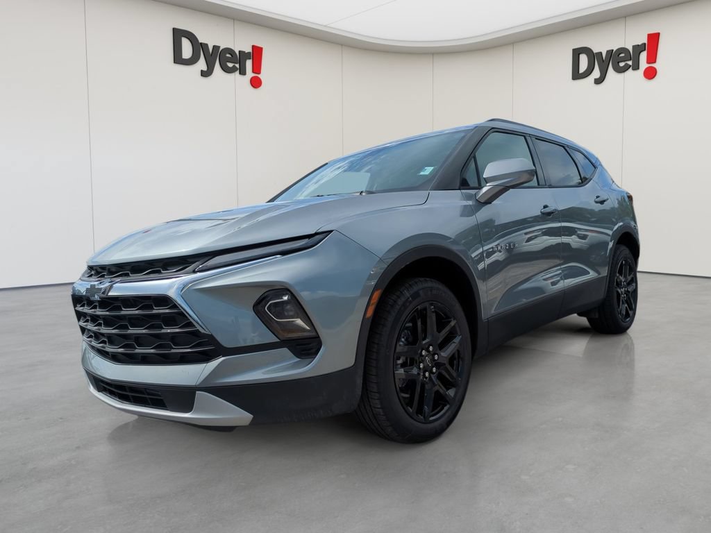 New 2026 Chevrolet Blazer LT w/ Convenience Package FWD image 8