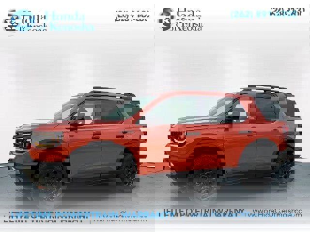 New 2026 Honda Passport TrailSport Elite image 1