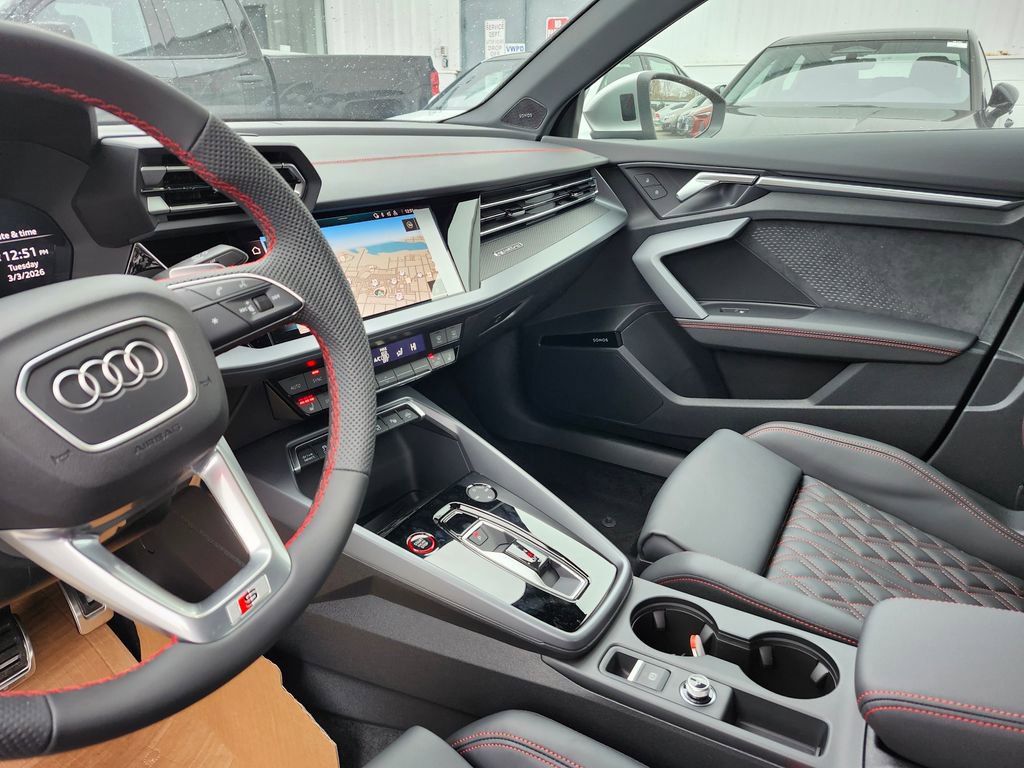 New 2026 Audi S3 Premium image 10