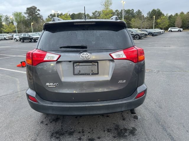Used 2015 Toyota RAV4 XLE image 4