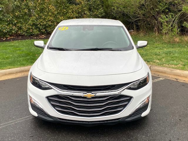 Used 2021 Chevrolet Malibu LS w/ Driver Confidence Package II image 2