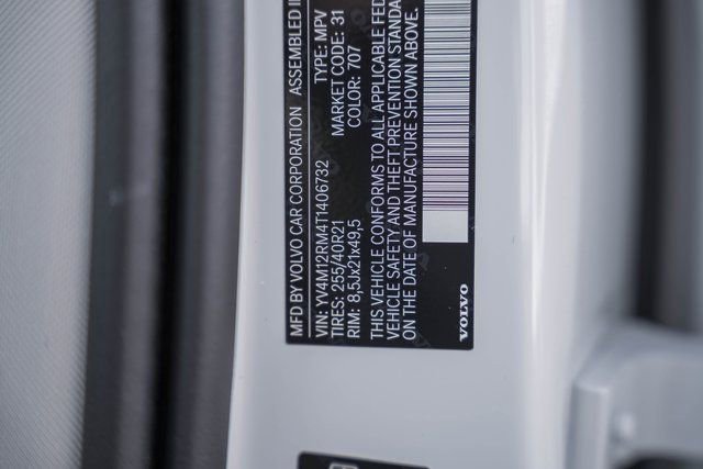 New 2026 Volvo XC60 B5 Ultra w/ Protection Package Premier image 39