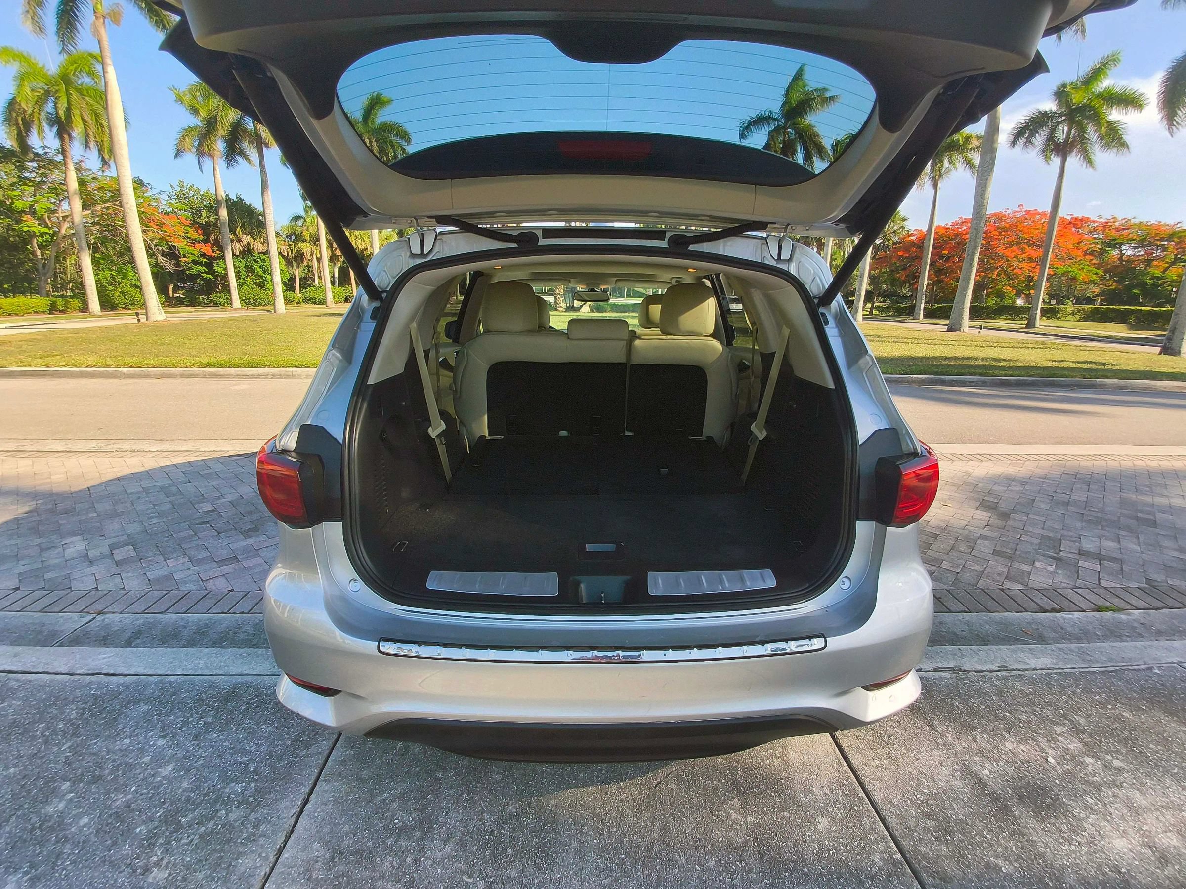 Used 2020 INFINITI QX60 Luxe FWD image 58