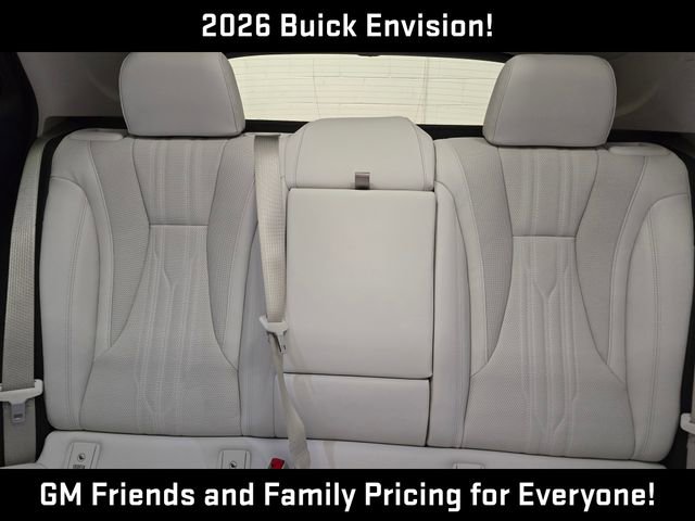 New 2026 Buick Envision Avenir image 27