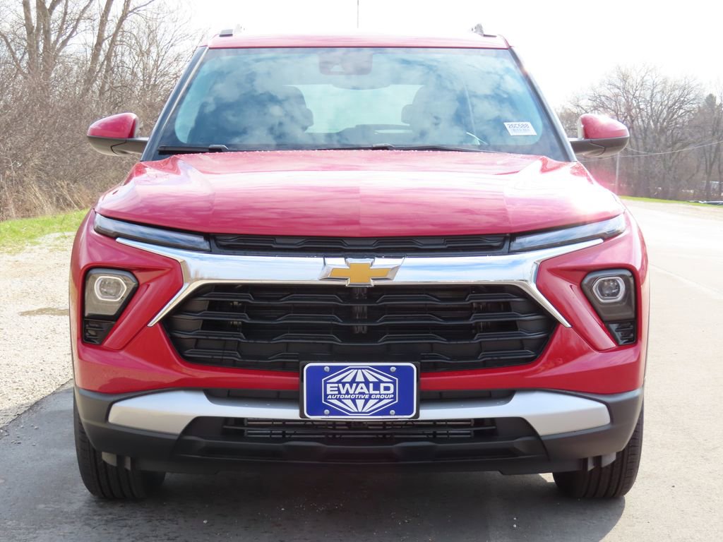 New 2026 Chevrolet TrailBlazer LT w/ Convenience Package AWD/4WD image 15