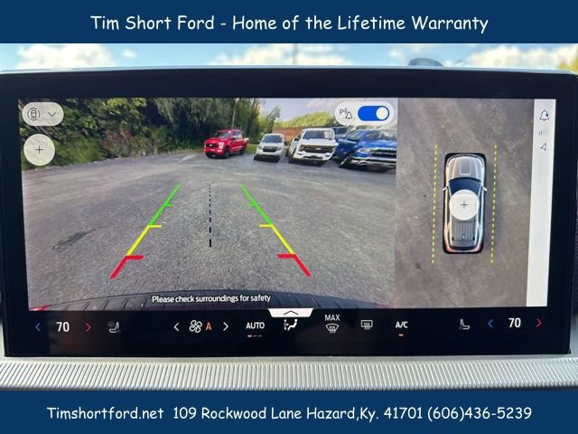New 2025 Ford Explorer ST image 19