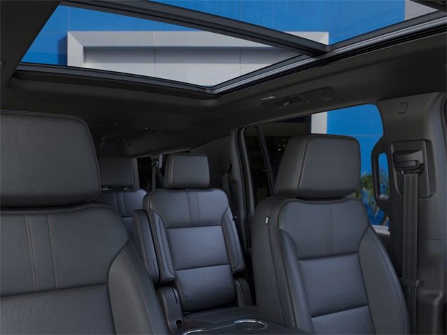 New 2026 Chevrolet Suburban RST image 25