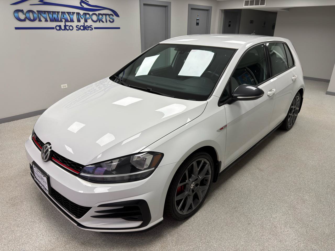 Used 2020 Volkswagen GTI S FWD image 2
