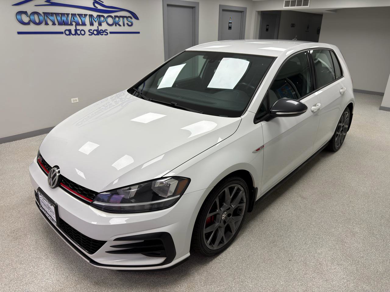 Used 2020 Volkswagen GTI S FWD image 2