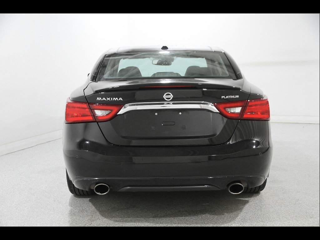 Used 2017 Nissan Maxima Platinum FWD image 20