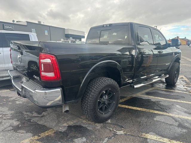 Used 2022 RAM 3500 Laramie image 2