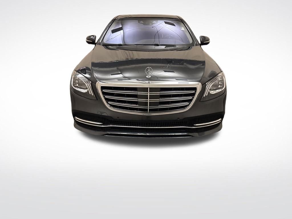 Used 2020 Mercedes-Benz S 560 4MATIC Sedan image 2