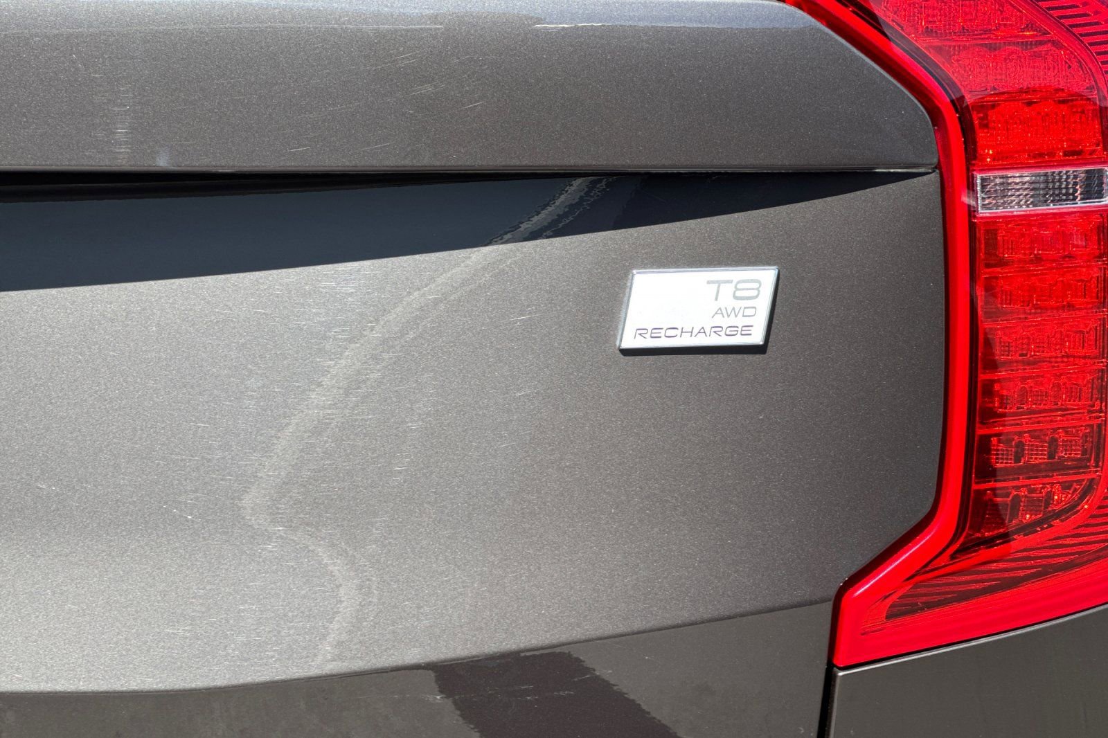 Used 2023 Volvo XC90 T8 Ultimate w/ Protection Package Premier image 12