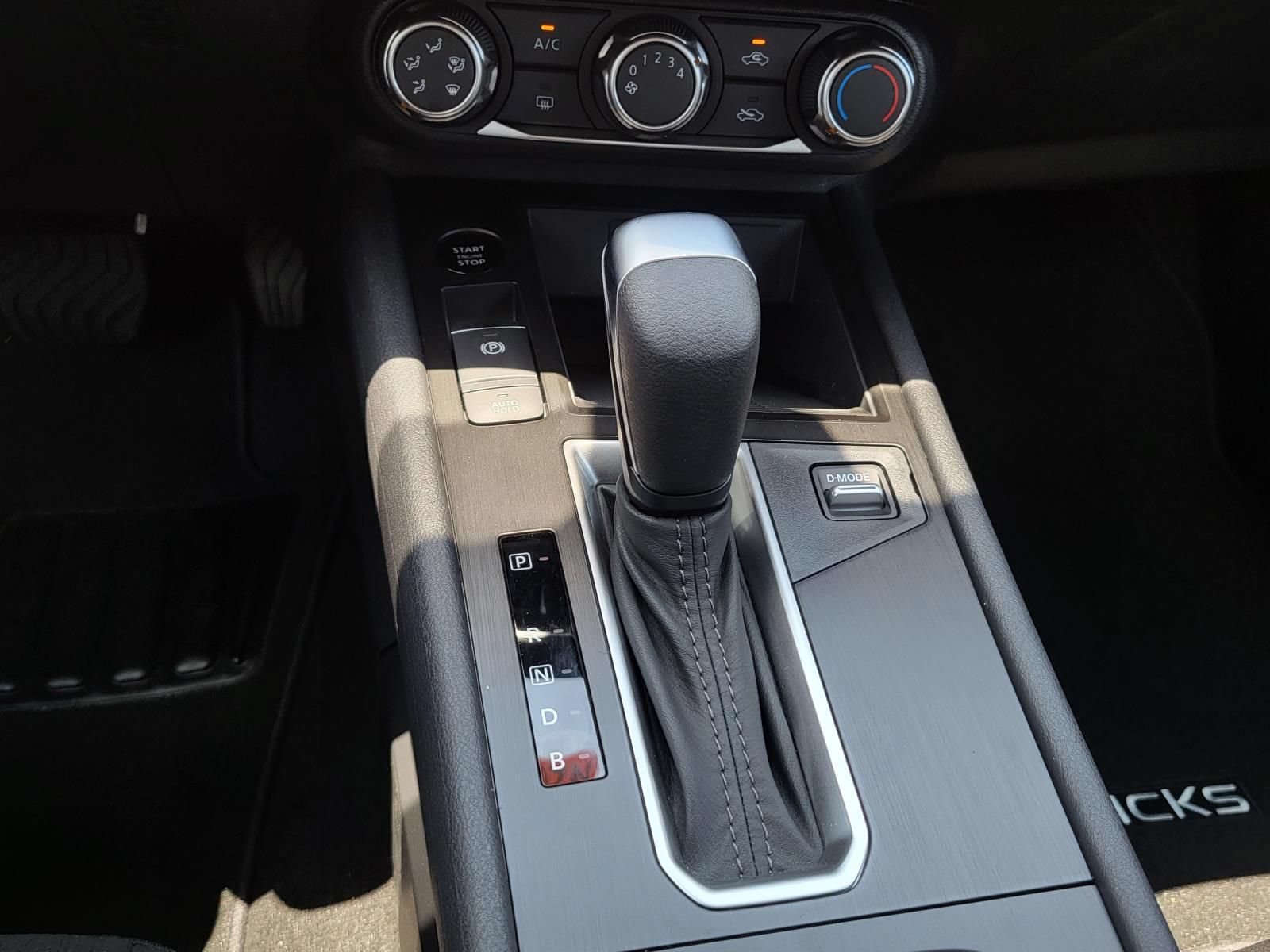 New 2026 Nissan Kicks S FWD image 23
