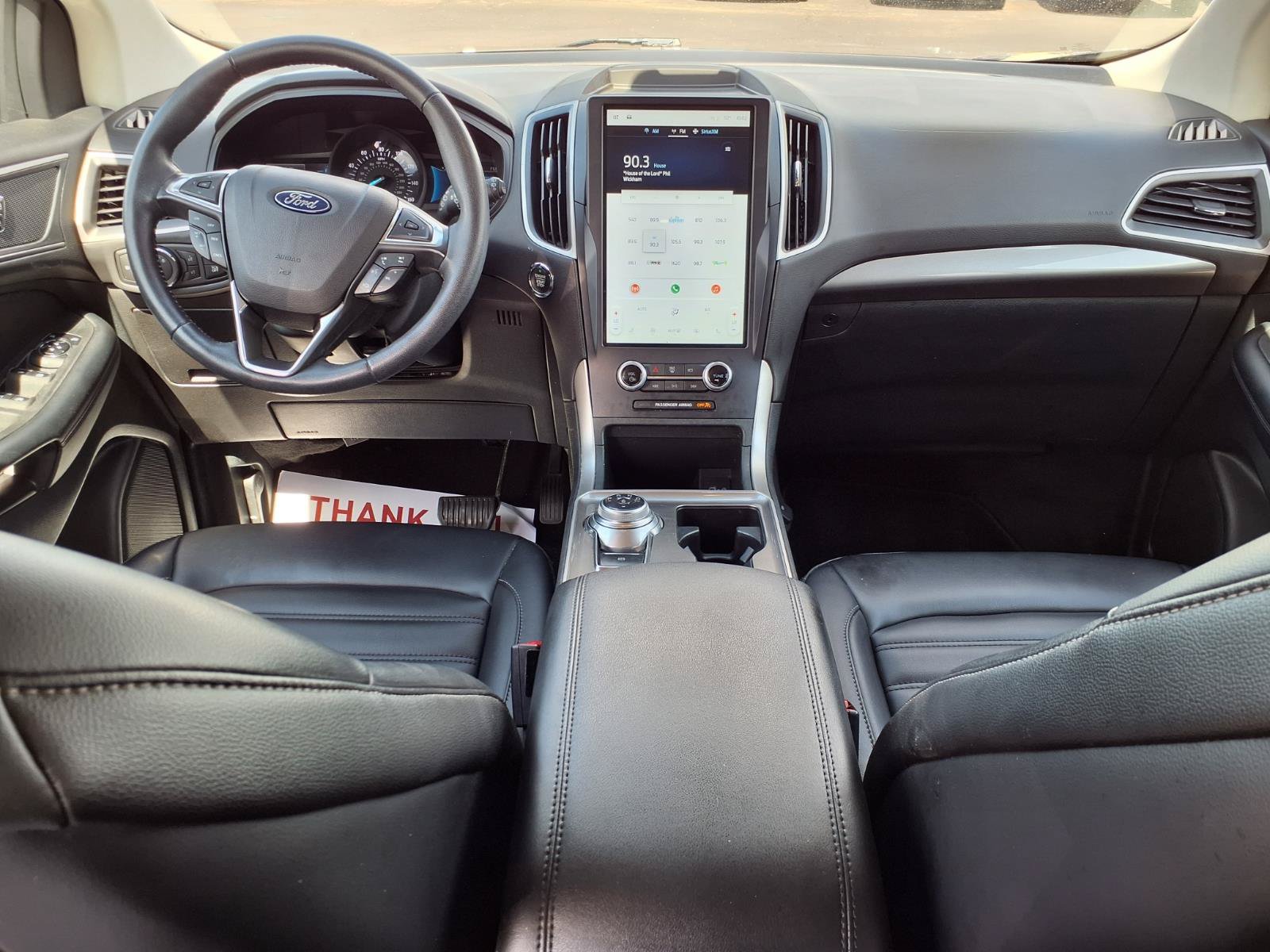 Certified 2023 Ford Edge SEL w/ Convenience Package AWD/4WD image 18
