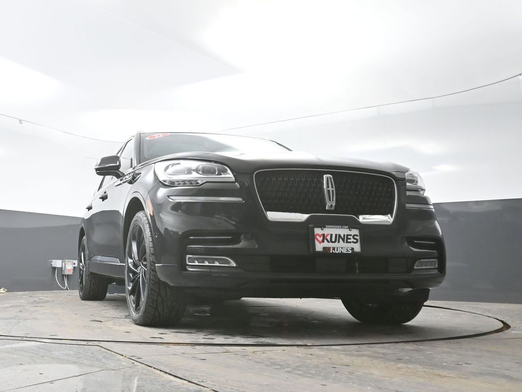 Used 2022 Lincoln Aviator Reserve w/ Equipment Group 201A image 54