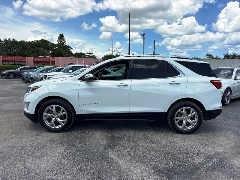 Used 2021 Chevrolet Equinox Premier AWD/4WD image 8