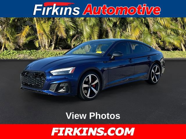 Used 2024 Audi A5 2.0T Premium Plus AWD/4WD image 1