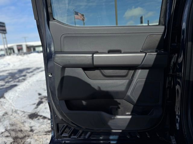 Certified 2024 Ford F150 XLT w/ Equipment Group 302A MID image 15