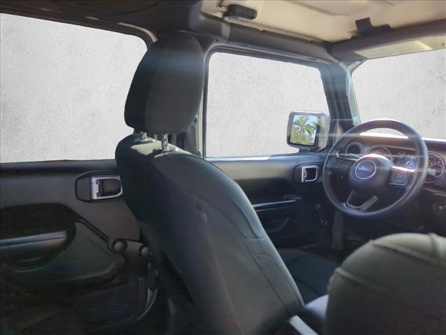 Used 2021 Jeep Wrangler Unlimited Sport image 24