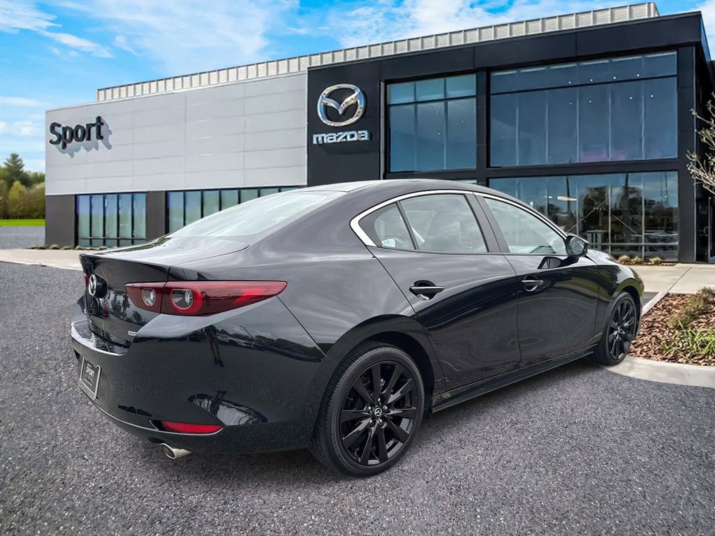 Certified 2024 MAZDA MAZDA3 s image 4