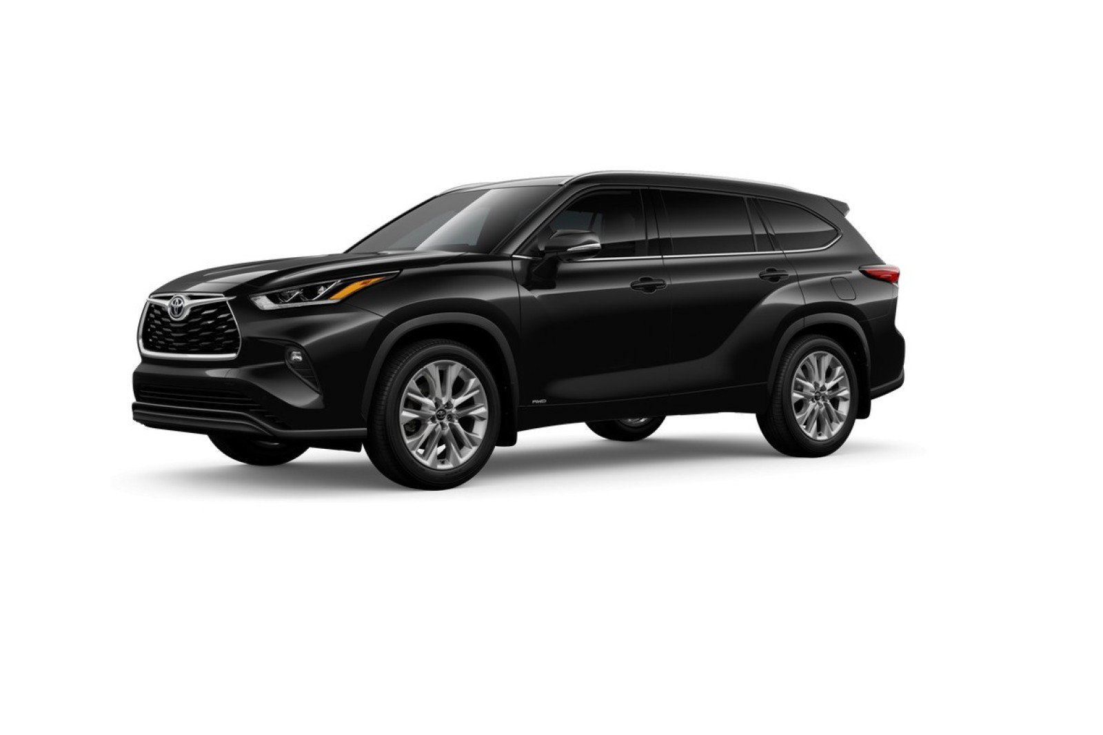 New 2026 Toyota Highlander Limited AWD/4WD image 24