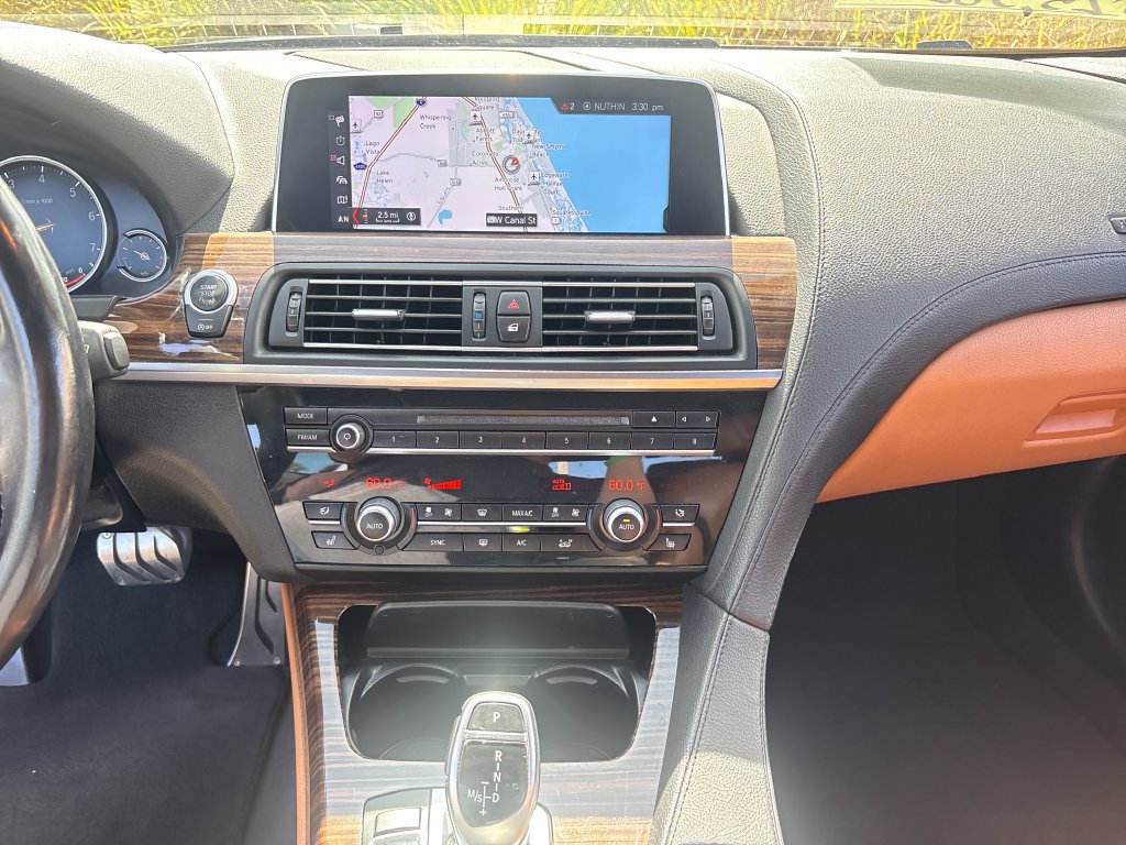Used 2018 BMW 650i Convertible RWD image 18