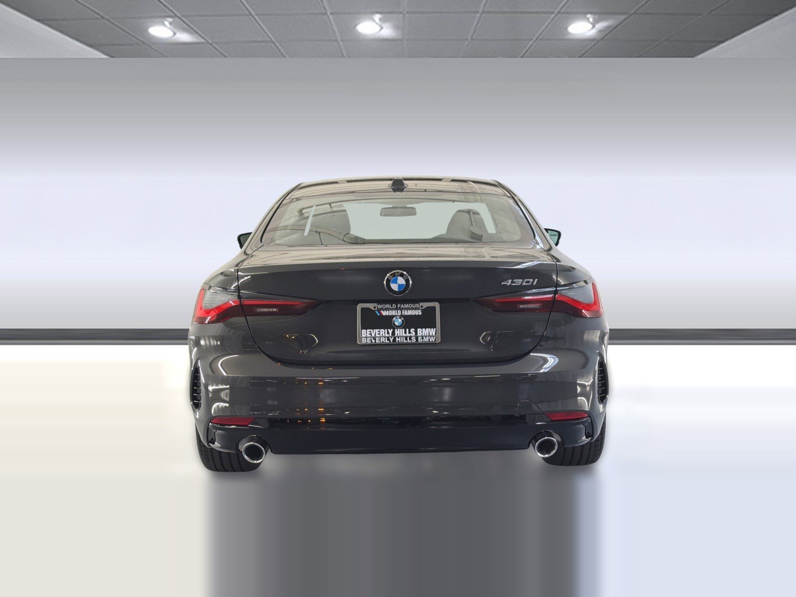 New 2026 BMW 430i Coupe w/ Parking Assistance Package image 9