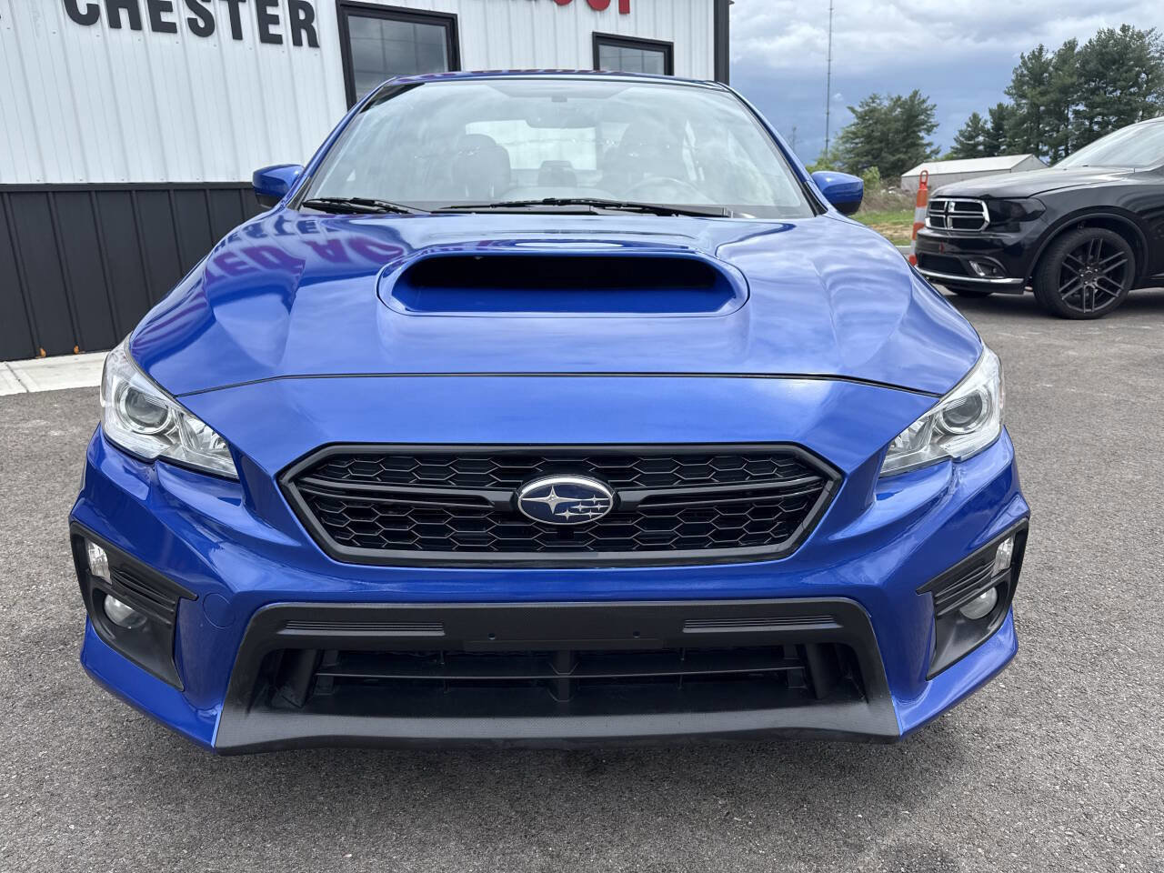 Used 2020 Subaru WRX Premium AWD/4WD image 3