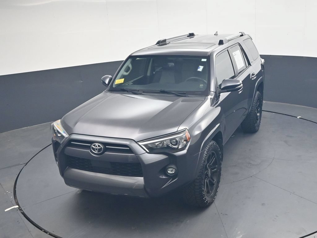 Used 2021 Toyota 4Runner SR5 Premium w/ Moonroof Package RWD image 34