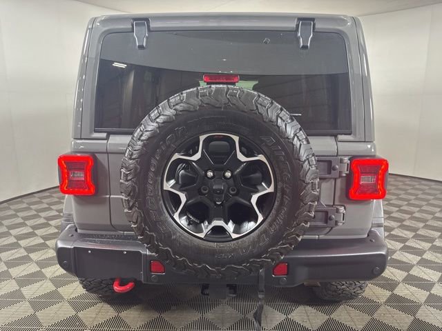 Used 2020 Jeep Wrangler Unlimited Rubicon AWD/4WD image 20