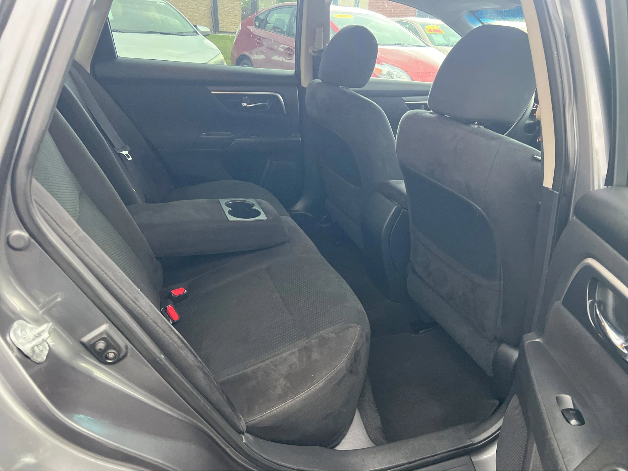 Used 2014 Nissan Altima 2.5 S w/ Sport Value Package FWD image 25