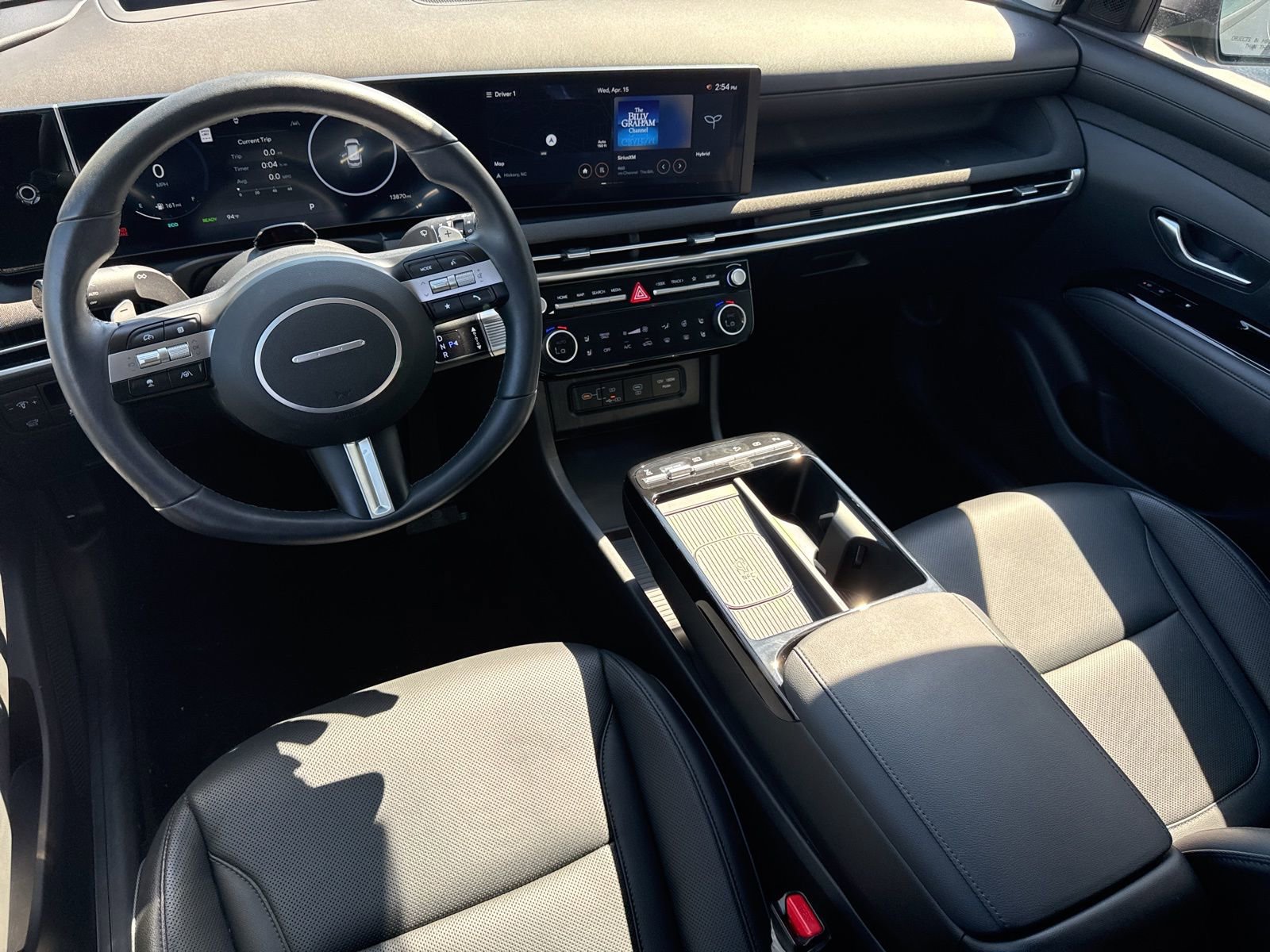 Certified 2025 Hyundai Tucson Limited image 16