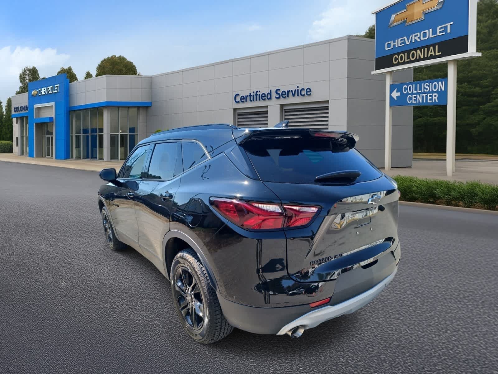 Used 2022 Chevrolet Blazer LT w/ Midnight/Sport Edition AWD/4WD image 5
