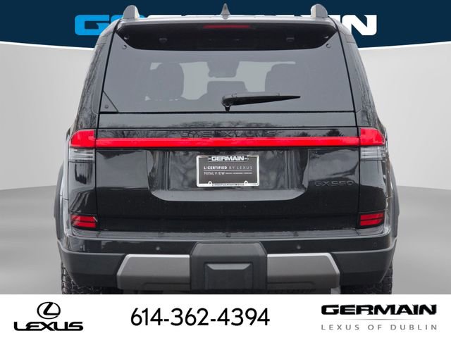Used 2024 Lexus GX 550 image 12