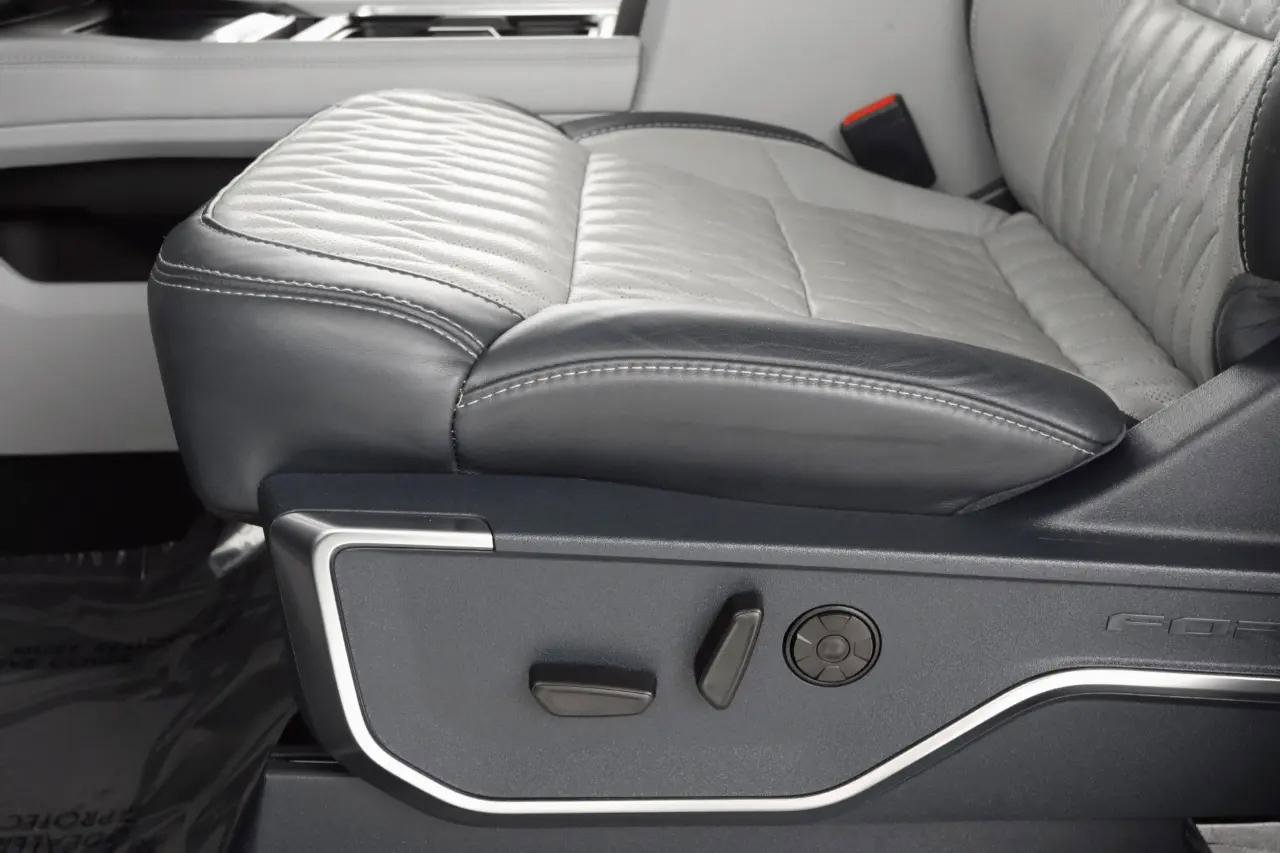 Used 2023 Ford F250 Limited w/ FX4 Off-Road Package image 29