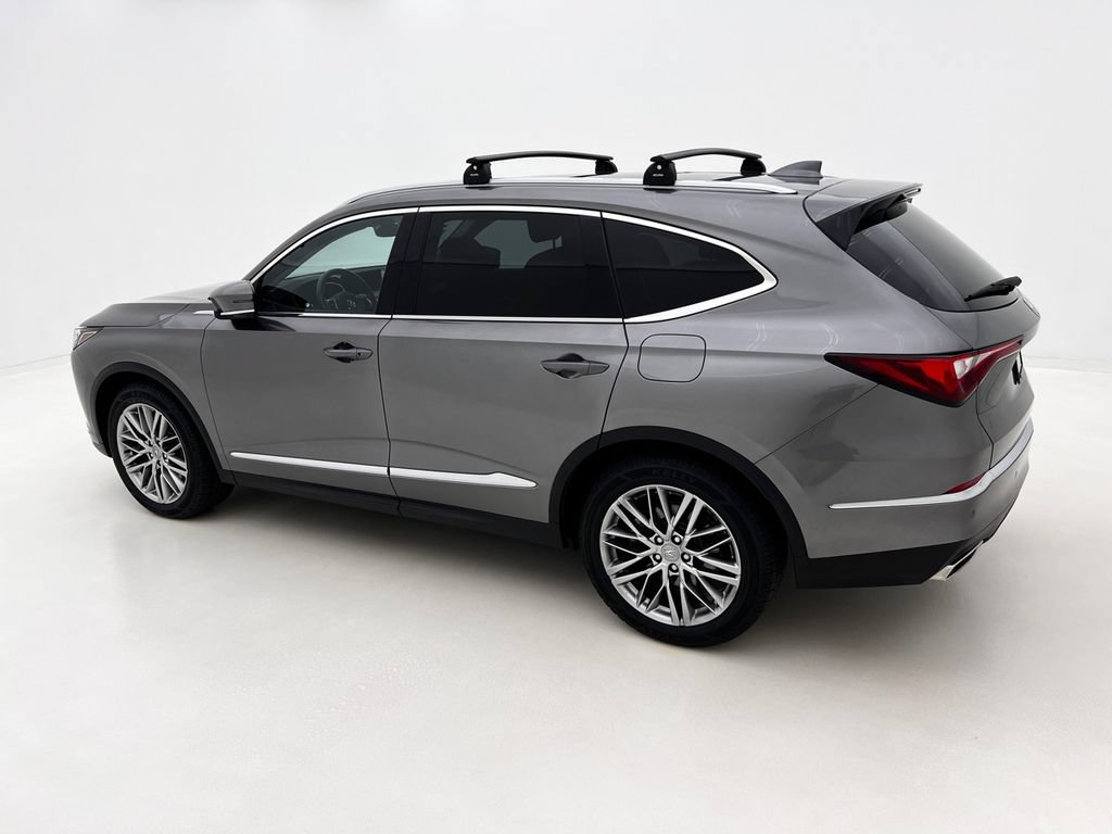 Used 2023 Acura MDX w/ Advance Package AWD/4WD image 10