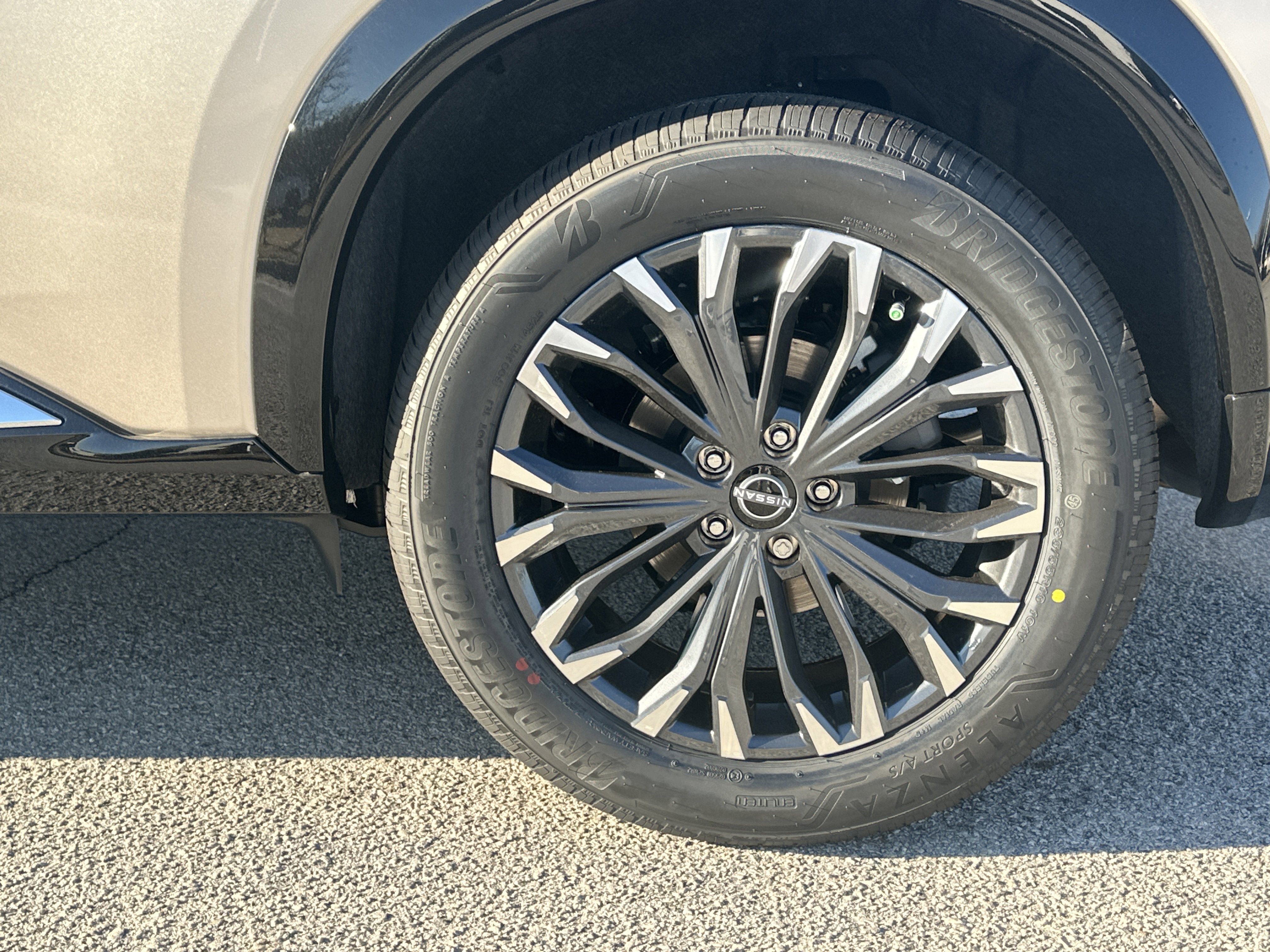 New 2026 Nissan Rogue Platinum w/ Platinum Premium Package image 20