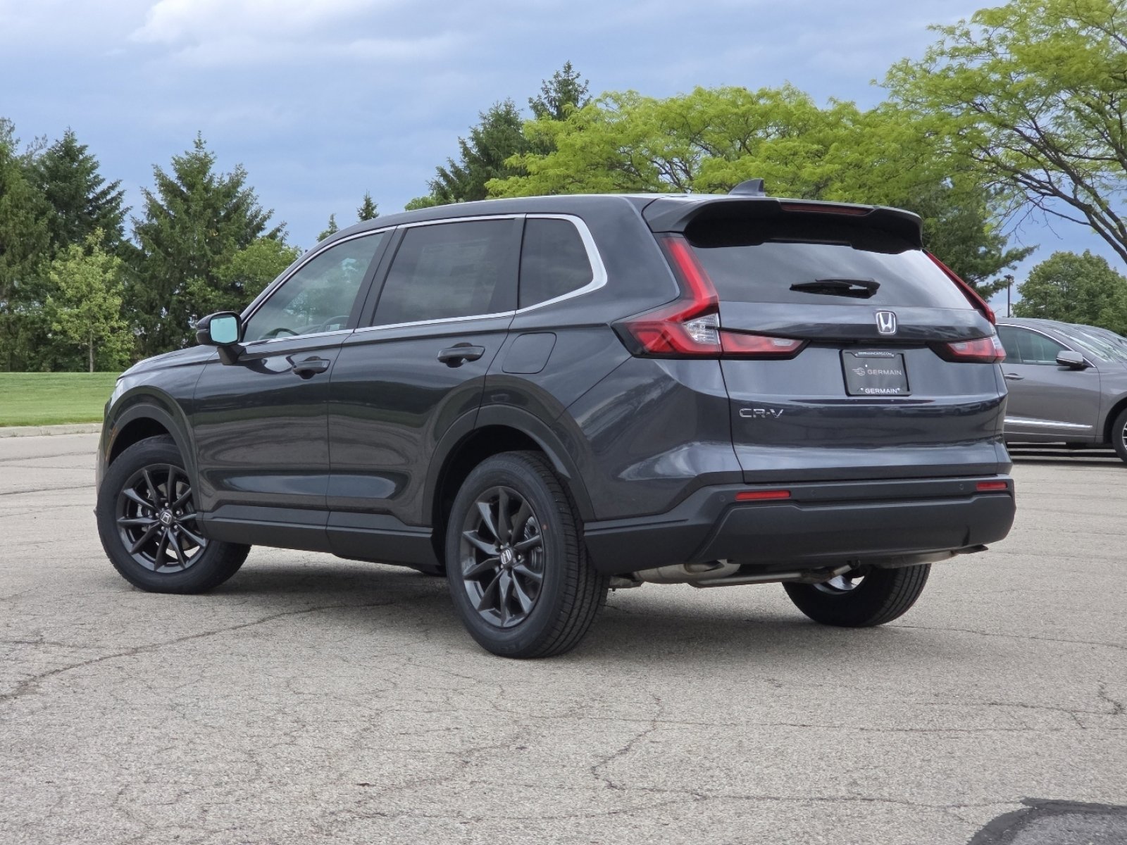 New 2026 Honda CR-V EX-L image 17