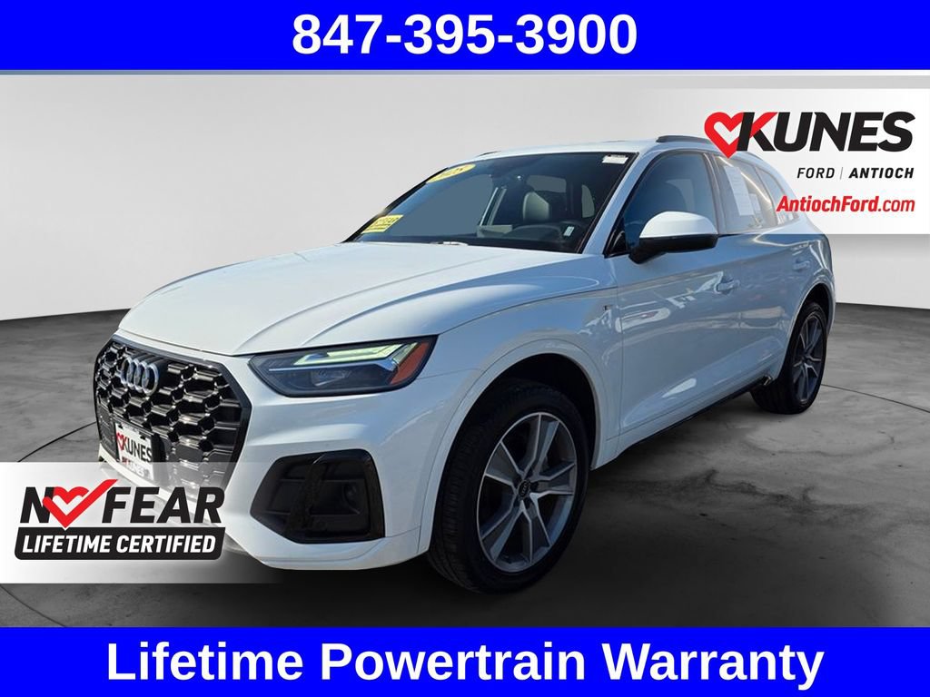 Used 2025 Audi Q5 2.0T Premium AWD/4WD image 5