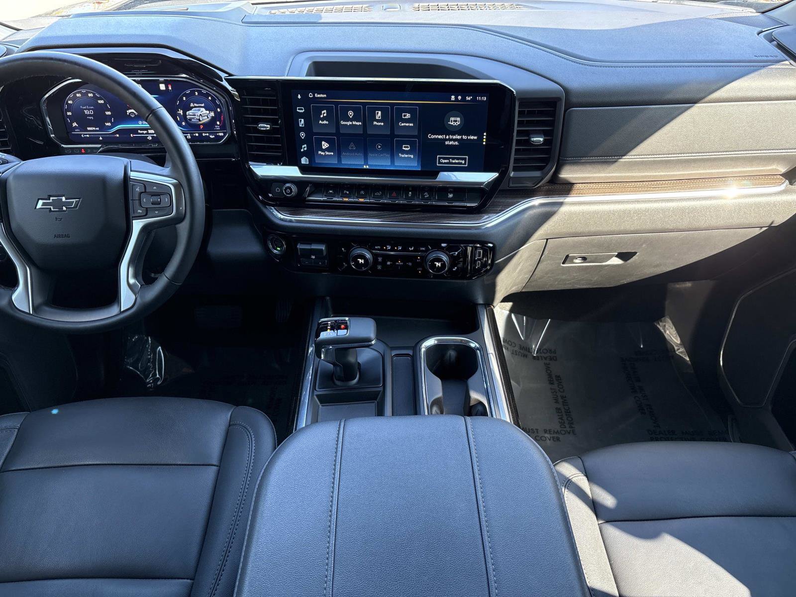 Certified 2024 Chevrolet Silverado 1500 RST w/ All Star Edition Plus image 27