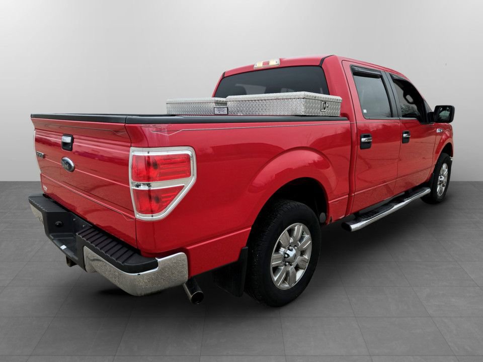 Used 2010 Ford F150 XLT image 6