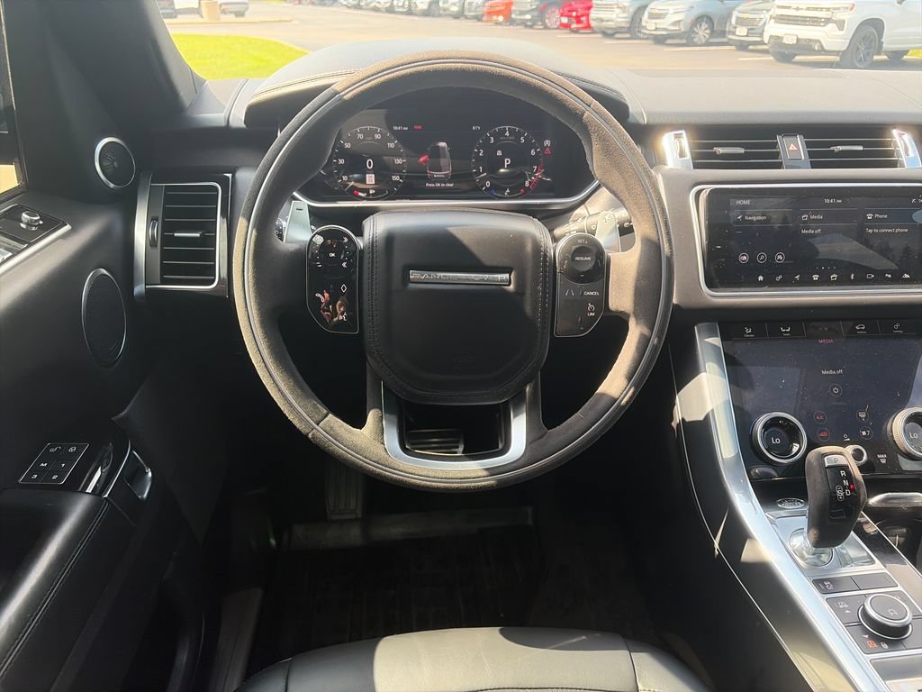 Used 2020 Land Rover Range Rover Sport HST AWD/4WD image 11