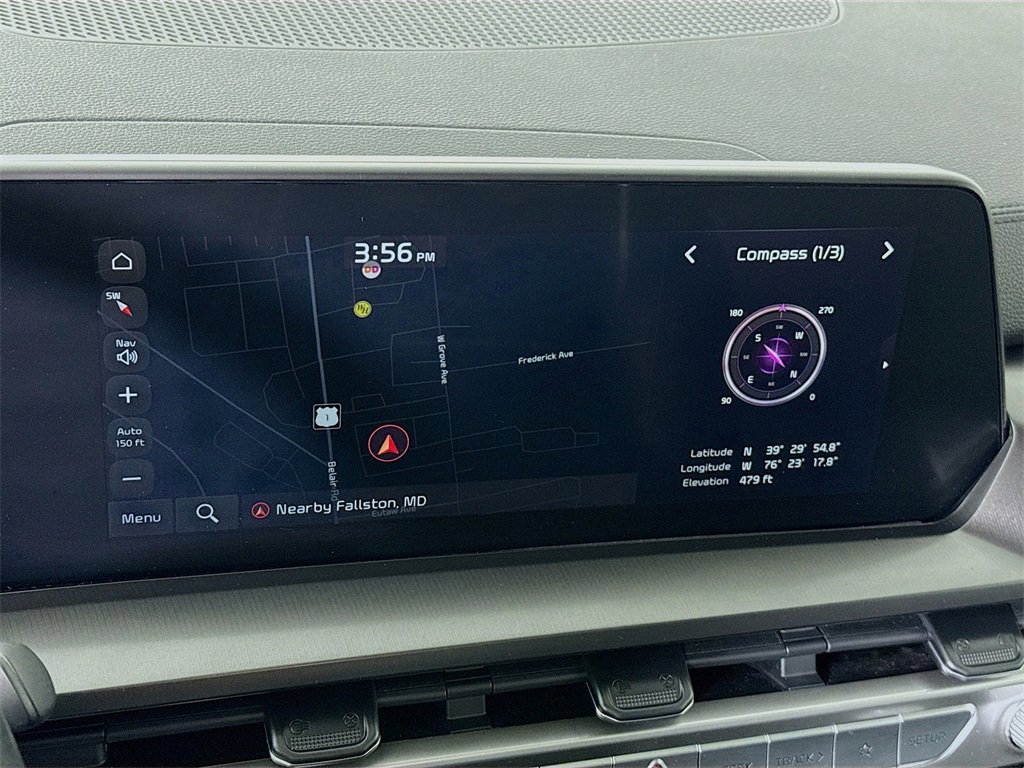 Used 2023 Kia Telluride S w/ S Sunroof Package image 8