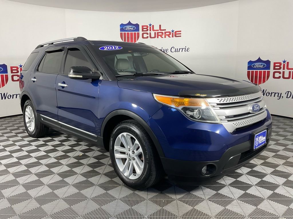 Used 2012 Ford Explorer XLT FWD image 1
