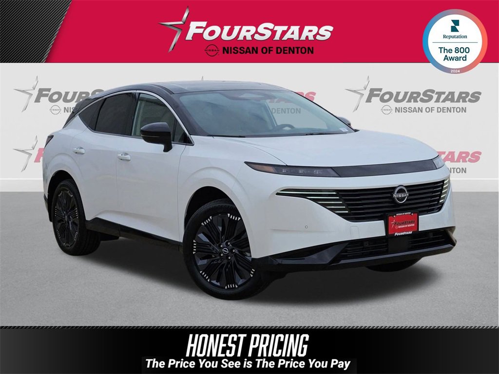 New 2026 Nissan Murano Platinum