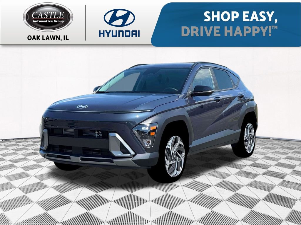 New 2026 Hyundai Kona SEL Premium video 1