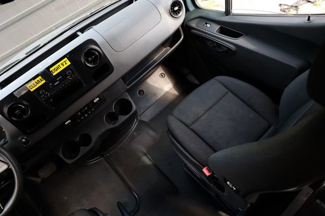 Used 2019 Mercedes-Benz Sprinter 144 image 23