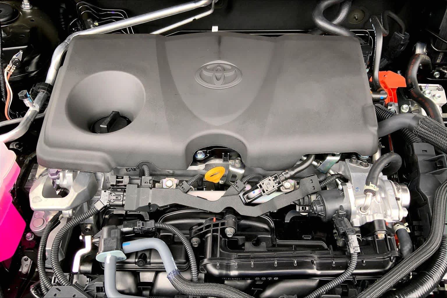 New 2026 Toyota RAV4 XLE Premium FWD image 16