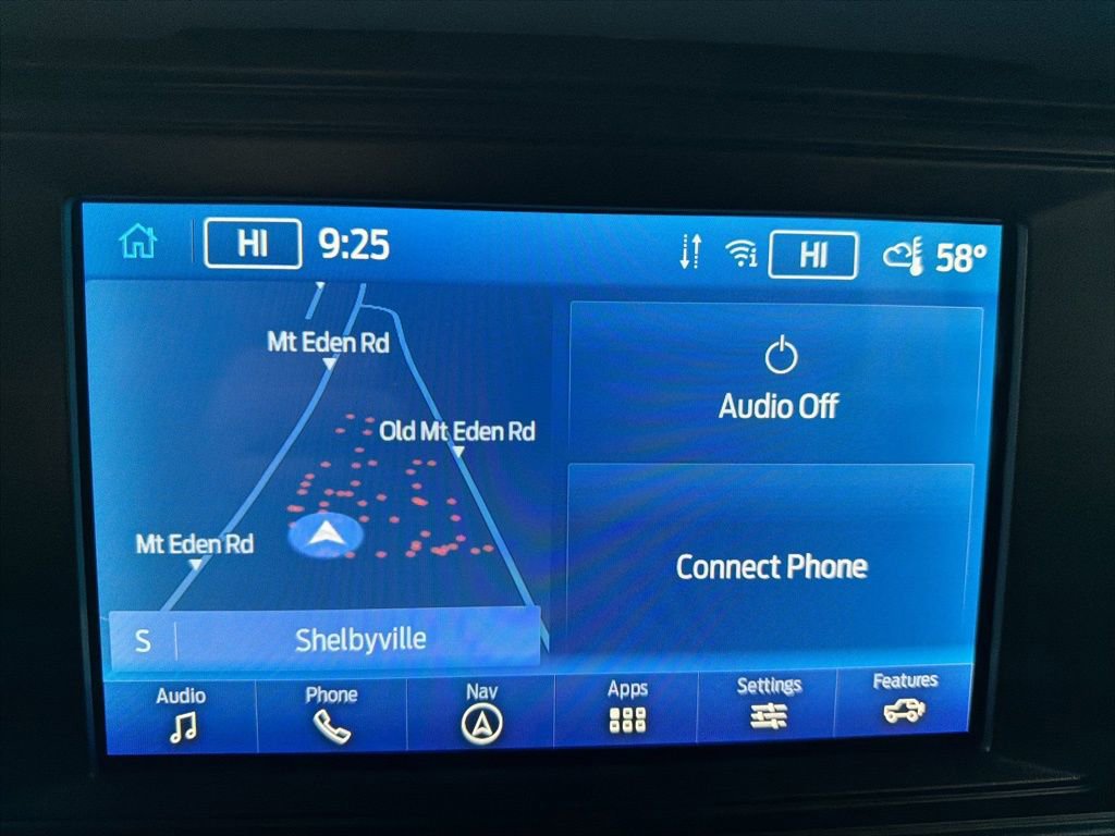 Used 2022 Ford Bronco Badlands image 19